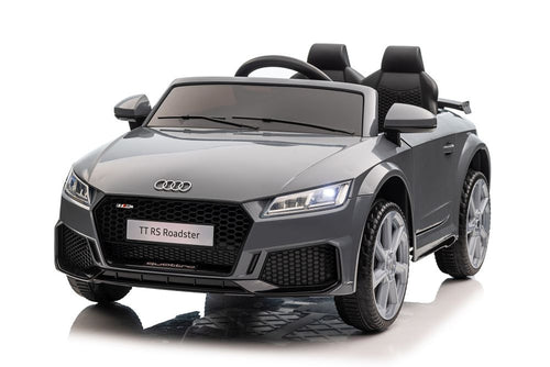 Battery Vehicle Audi TTRS Grey – view 2