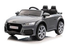 Battery Vehicle Audi TTRS Grey – view 3