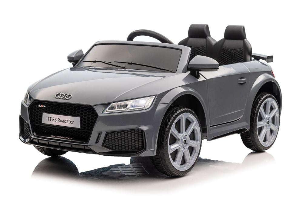 Battery Vehicle Audi TTRS Grey – view 3