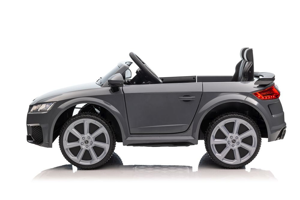 Battery Vehicle Audi TTRS Grey – view 4