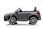 Battery Vehicle Audi TTRS Grey – view 4