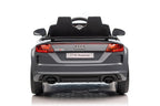 Battery Vehicle Audi TTRS Grey – view 5