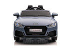 Battery Vehicle Audi TTRS Light Blue – view 2