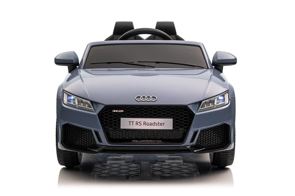 Battery Vehicle Audi TTRS Light Blue – view 2