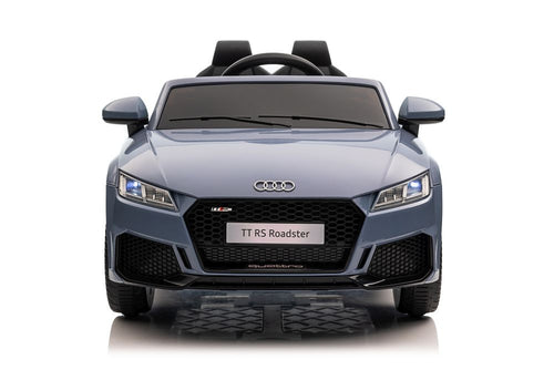 Battery Vehicle Audi TTRS Light Blue – view 2