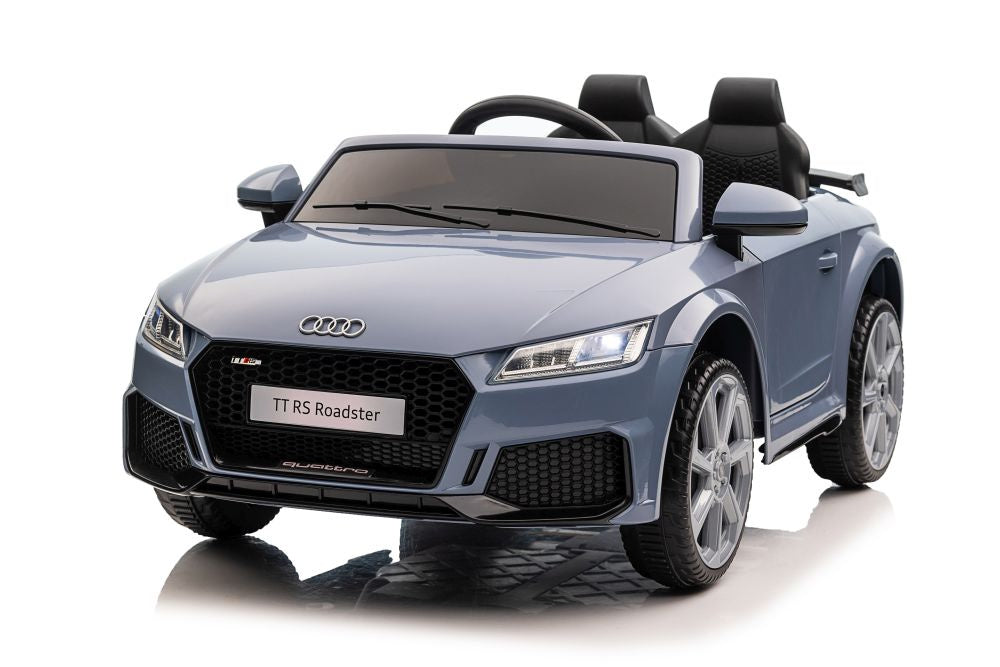 Battery Vehicle Audi TTRS Light Blue – view 3