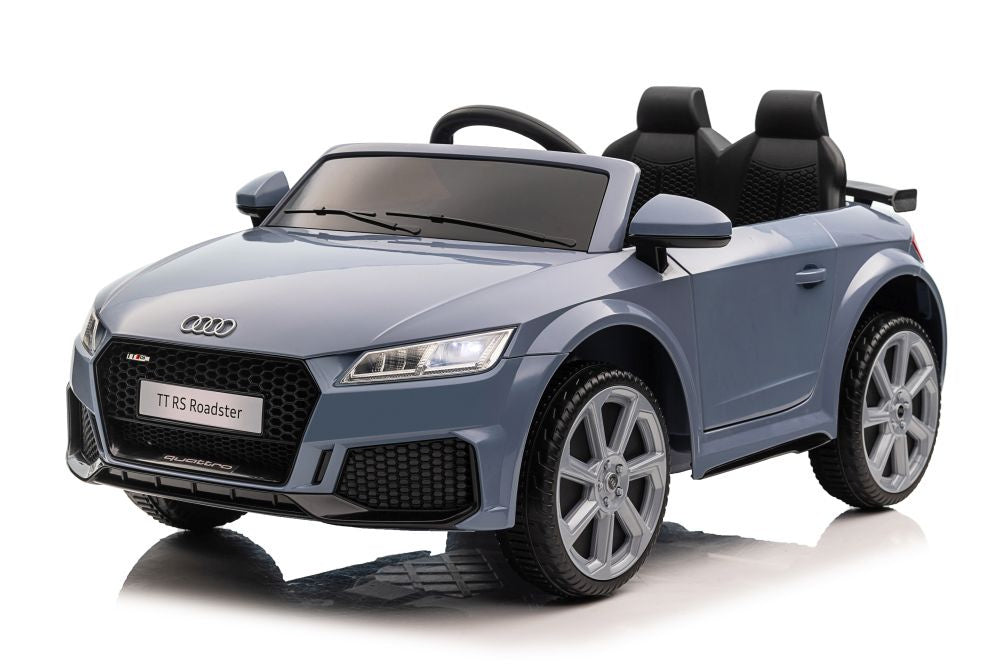 Battery Vehicle Audi TTRS Light Blue – view 4