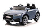 Battery Vehicle Audi TTRS Light Blue – view 4