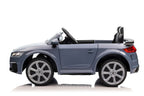 Battery Vehicle Audi TTRS Light Blue – view 5