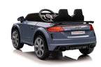 Battery Vehicle Audi TTRS Light Blue – view 6