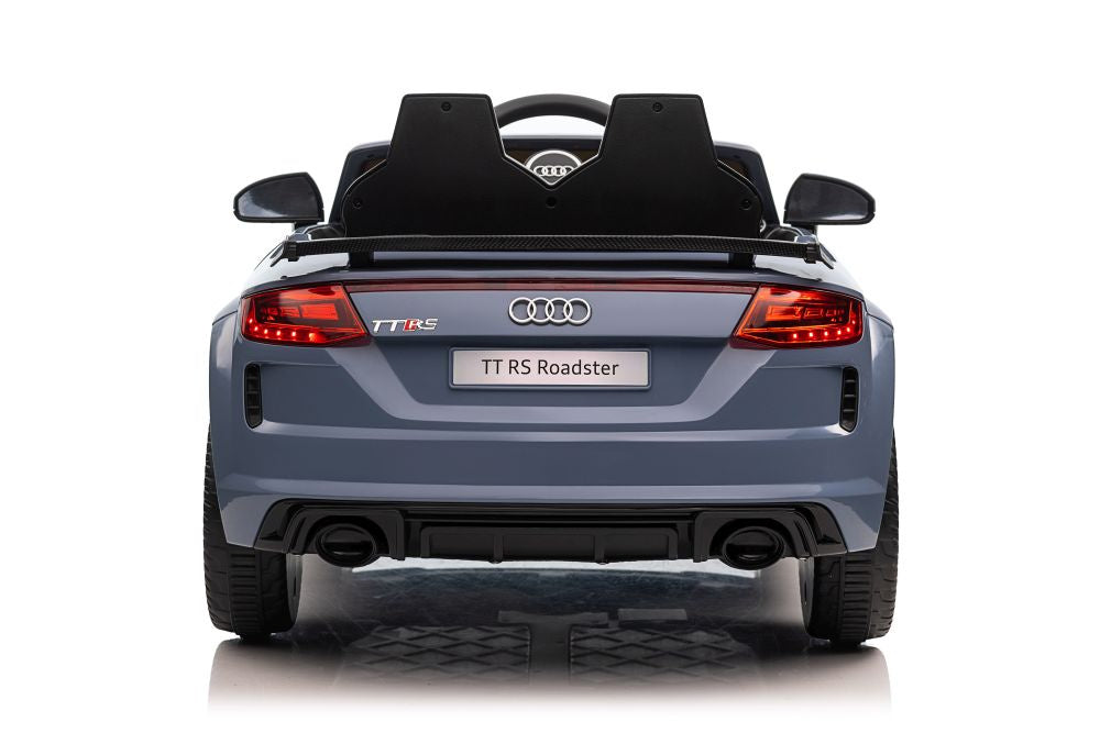 Battery Vehicle Audi TTRS Light Blue – view 7