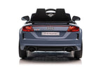 Battery Vehicle Audi TTRS Light Blue – view 7