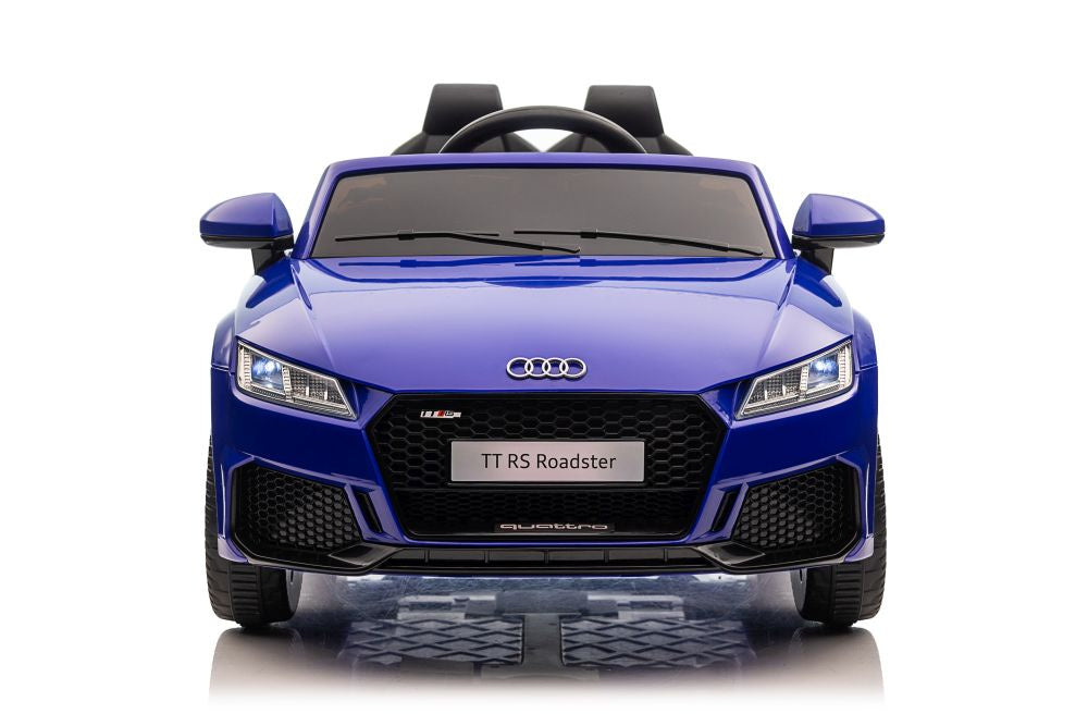 Battery Vehicle Audi TTRS Dark Blue – view 2