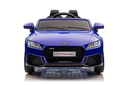 Battery Vehicle Audi TTRS Dark Blue – view 2