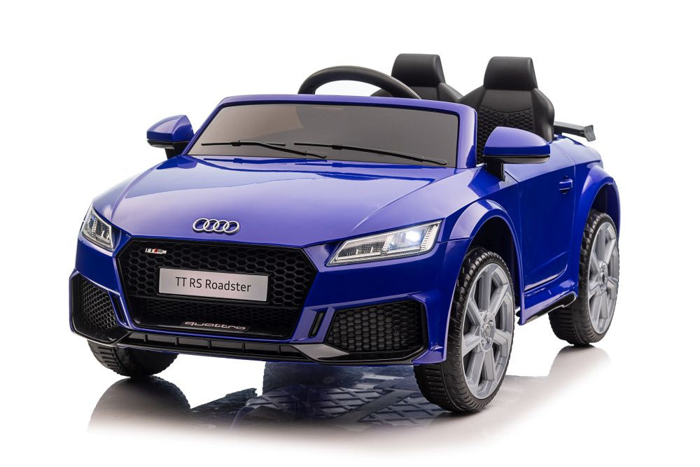Battery Vehicle Audi TTRS Dark Blue – view 3