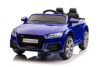 Battery Vehicle Audi TTRS Dark Blue – view 3