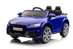 Battery Vehicle Audi TTRS Dark Blue – view 4