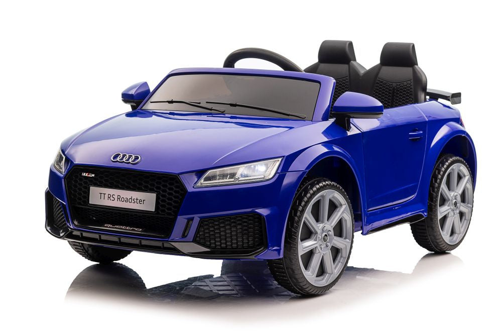 Battery Vehicle Audi TTRS Dark Blue – view 4