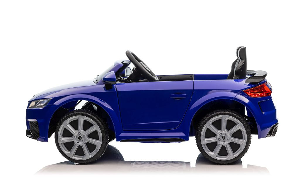 Battery Vehicle Audi TTRS Dark Blue – view 5