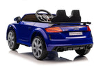 Battery Vehicle Audi TTRS Dark Blue – view 6