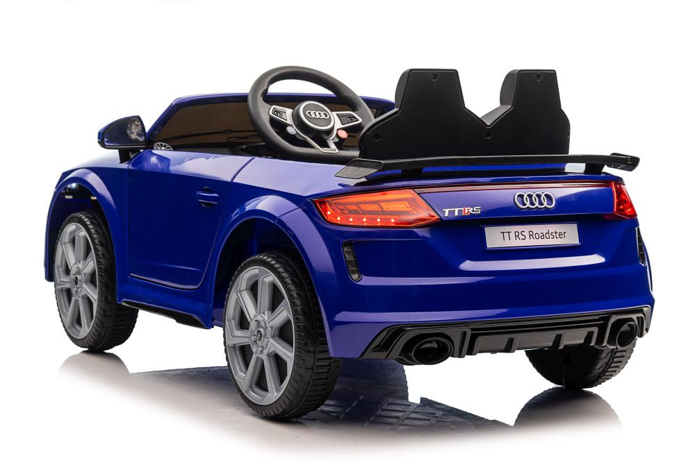 Battery Vehicle Audi TTRS Dark Blue – view 6