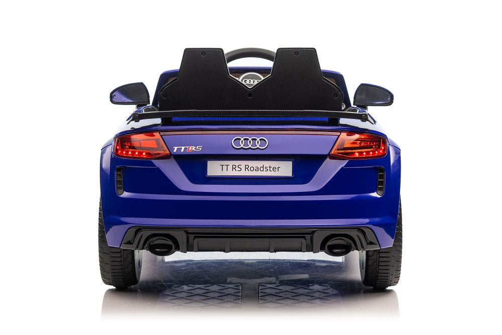 Battery Vehicle Audi TTRS Dark Blue – view 7