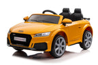 Battery Vehicle Audi TTRS Yellow – view 4