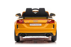 Battery Vehicle Audi TTRS Yellow – view 7