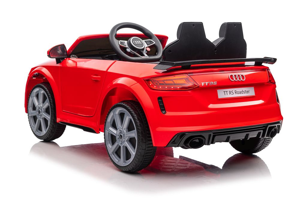 Battery Vehicle Audi TTRS Red – view 5