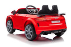 Battery Vehicle Audi TTRS Red – view 5