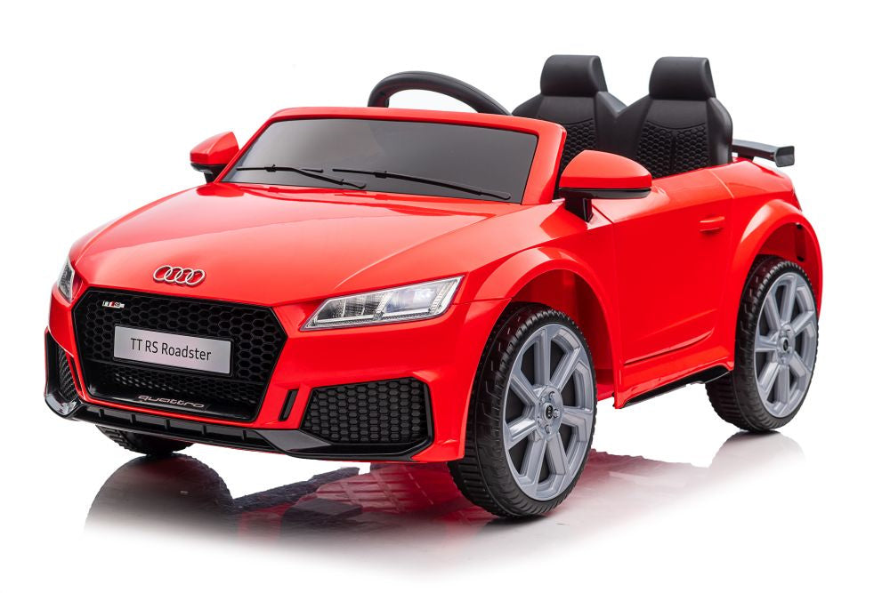 Battery Vehicle Audi TTRS Red – view 6