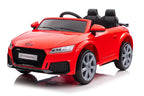 Battery Vehicle Audi TTRS Red – view 6