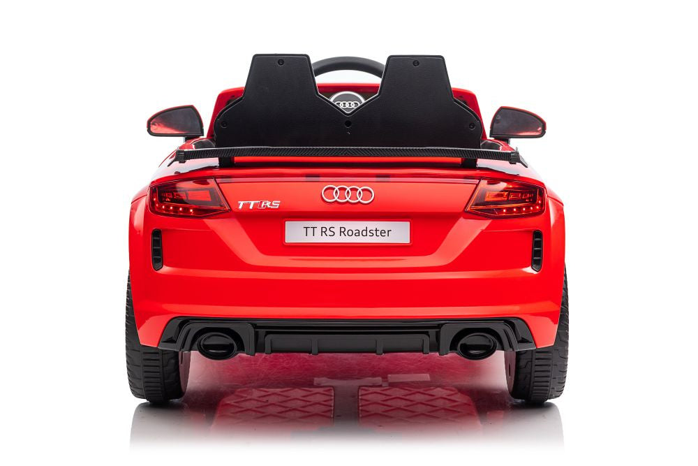 Battery Vehicle Audi TTRS Red – view 7