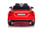 Battery Vehicle Audi TTRS Red – view 7