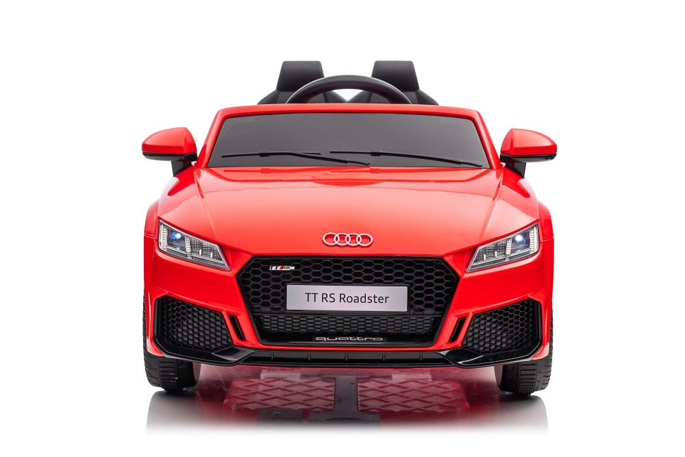 Battery Vehicle Audi TTRS Red – view 2