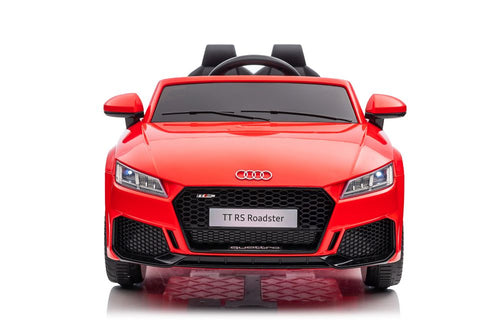 Battery Vehicle Audi TTRS Red – view 2
