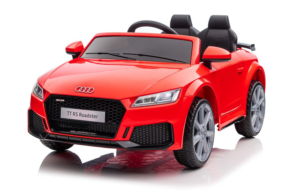 Battery Vehicle Audi TTRS Red – view 3