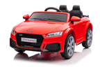 Battery Vehicle Audi TTRS Red – view 3