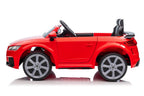 Battery Vehicle Audi TTRS Red – view 4