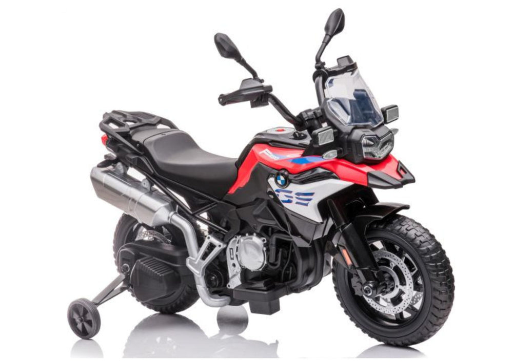 Electric Ride On Motorbike JT5002A Red – Electric Ride-On