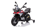 Electric Ride On Motorbike JT5002A Red – view 2