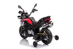 Electric Ride On Motorbike JT5002A Red – view 3