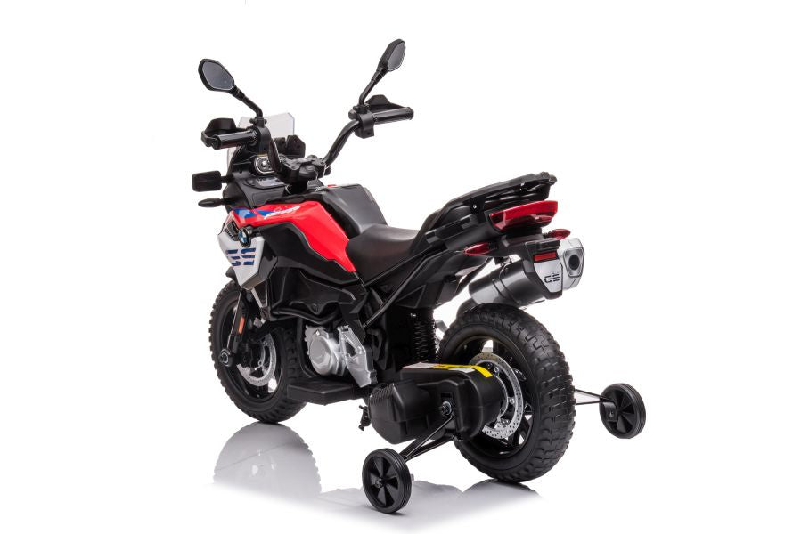 Electric Ride On Motorbike JT5002A Red – view 3