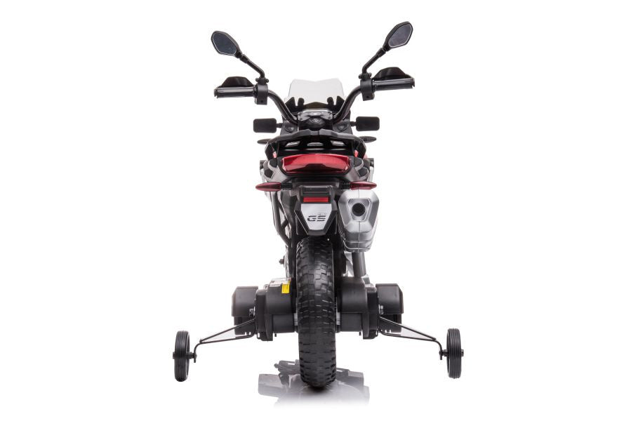 Electric Ride On Motorbike JT5002A Red – view 4