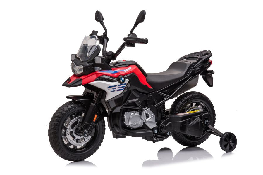 Electric Ride On Motorbike JT5002A Red – view 5