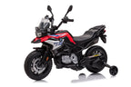 Electric Ride On Motorbike JT5002A Red – view 5