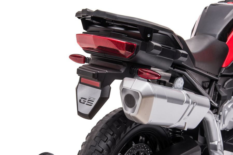 Electric Ride On Motorbike JT5002A Red – view 10