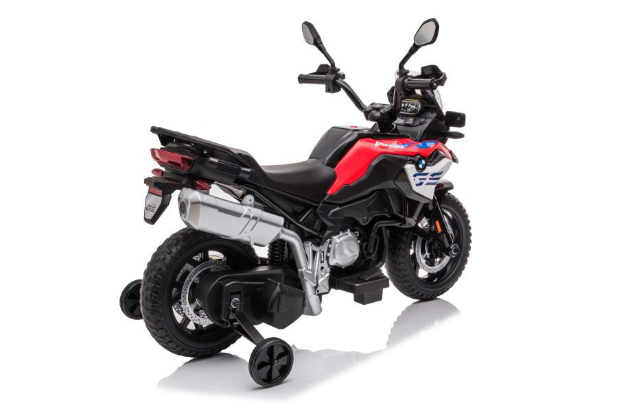 Electric Ride On Motorbike JT5002A Red – view 11