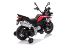 Electric Ride On Motorbike JT5002A Red – view 11