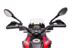 Electric Ride On Motorbike JT5002A Red – view 12